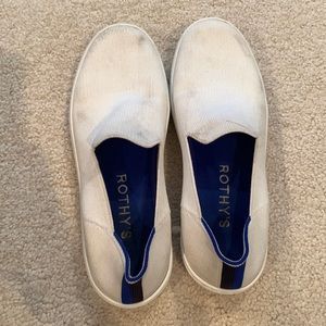 Rothys sneakers - size 8